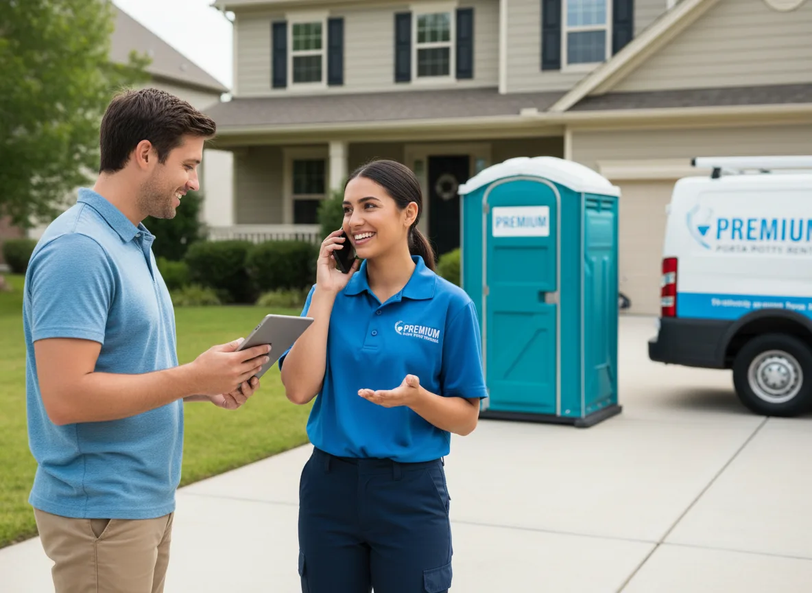 VIP Portable Toilets Chamblee, GA FAQs